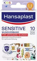 PZN-DE 18271366, Beiersdorf Hansaplast Kids Pflasterstrips Sensitive 6x7 Cm 10 stk