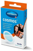 cosmos Brandwundenpflaster 8 St