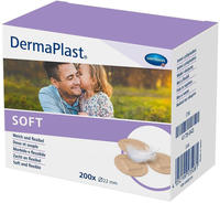 Hartmann DermaPlast Soft 22mm Spots 200 St&uuml;ck