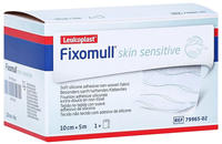 Fixomull Skin Sensitive 10 cmx5 m 1 St