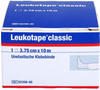 LEUKOTAPE Classic 3,75 cmx10 m weiß 1 Stück