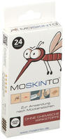 Moskinto Pflaster H&auml;ngefaltschachtel Eur 24 St