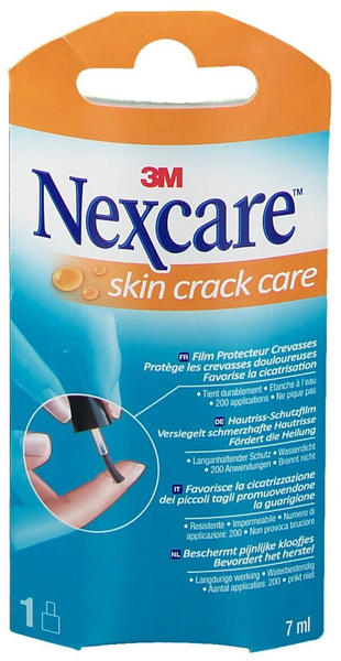 3M Medica Nexcare Skin Crack Care Fläschchen Mit Pinsel