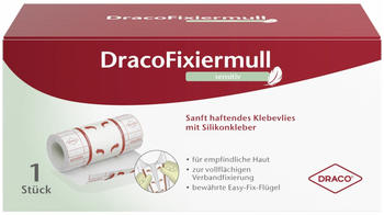 Dr. Ausbüttel Draco Fixiermull Sensitiv 15 cm x 5 M