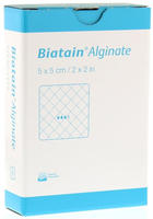 Biatain Alginate Kompressen 5x5 cm 10 St
