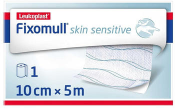 BSN Medical Fixomull Skin Sensitiv 10 cm x 5 m
