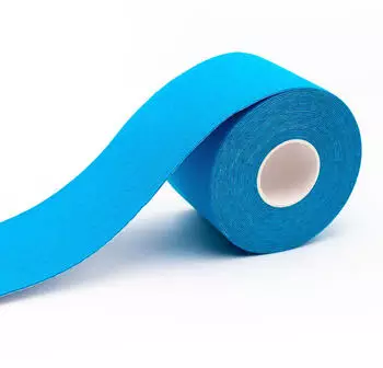 axion Kinesiologie-Tape uncut 5cm blau