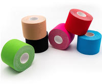 axion&reg; Kinesiologie Tapes - 500 x 5 cm - 6 Farben 6 St