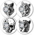 MySweetStitch Freestyle Libre 3 Sensor Sticker