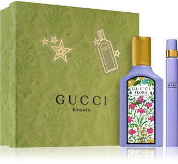 Gucci Flora Gorgeous Magnolia Set (EdP 50ml + EdP 10ml)