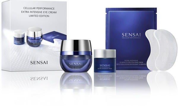 Kanebo Sensai Cellular Performance Extra Intensive Eye Cream Limited Edition