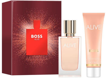 Hugo Boss Alive Geschenkset (EdP 30ml + BL 50ml)