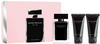 Narciso Rodriguez For Her EDT 50 ml + SG 50 ml + BL 50 ml (woman) (Set)