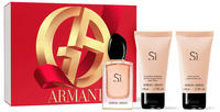 Giorgio Armani LG1273, Giorgio Armani S&igrave; Set 50 ml + 50 ml + 50 ml