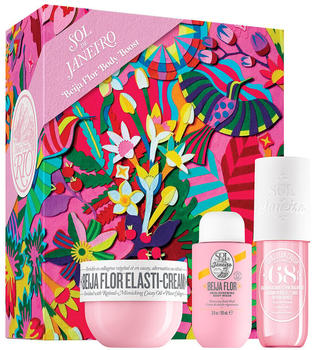 Sol de Janeiro Beija Flor Body Boost Set (3 pcs)