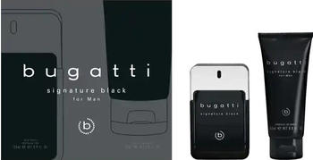 Bugatti Signature Black Set (EdT 100ml + SG 200ml)