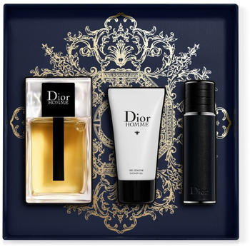 Dior Homme (EdT 100ml + SG 50ml + EdT 10ml)