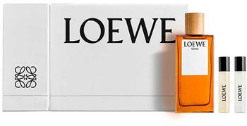 Loewe Solo Set (EdT 100ml + EdT 10ml + EdT 10ml)