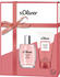 S.Oliver Here and Now Women Set (EdT 30ml + SG 75ml)