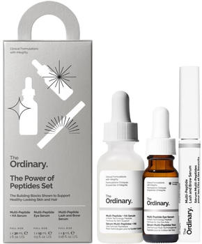 The Ordinary The Power of Peptides Set (3pcs)