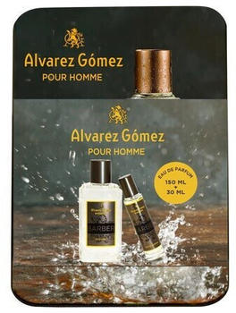 Alvarez G&oacute;mez Barber&iacute;a (EdP 150 ml + EdP 30 ml)