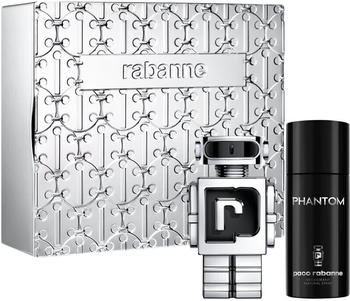 Paco Rabanne Phantom Set (EdT 100ml+ Deodorant)