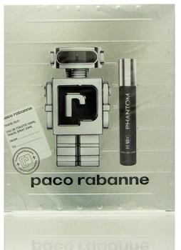 Paco Rabanne Phantom Set (EdT 100ml + EdT 20ml)