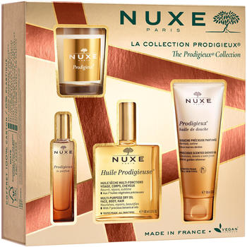 NUXE The Prodigieux Collection Set 2023