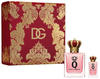Dolce & Gabbana Q by Dolce & Gabbana EDP 50 ml + EDP MINI 5 ml (woman) (Set)