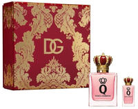 D&G Q Edp 50Ml + Edp 5Ml