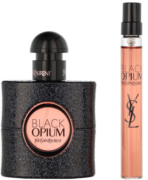 Yves Saint Laurent Black Opium Set (EdP 30 ml + EdP 10ml)
