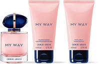 Giorgio Armani My Way Eau de Parfum 50ml + BL 50ml + SG 50ml Set 0,15 l