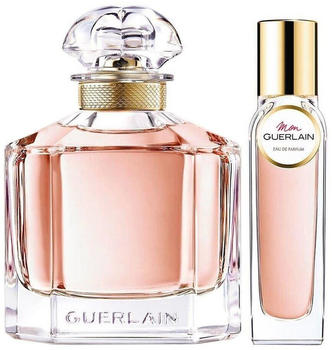 Guerlain Mon Guerlain Set (EdP 100ml + EdP 15ml)