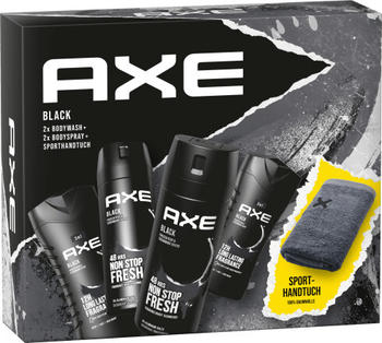 Axe Black Set (5pcs.)