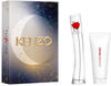 Kenzo - Flower Set - 30ml EDP + 75ml perfumed Body Milk (Body Lotion)