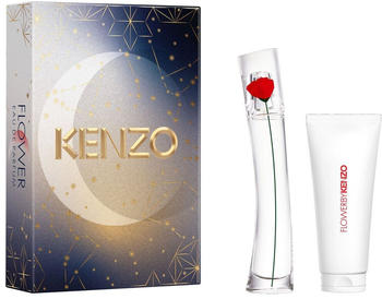 Kenzo Flower by Kenzo Set X-Mas 2023 (EdP 30ml +BL 75ml)