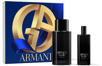 Emporio Armani Code Homme Le Parfum Set (EdP 75ml + 15ml)