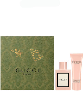 Gucci Gucci Bloom Set (EdP 50ml + Body Lotion 50ml)