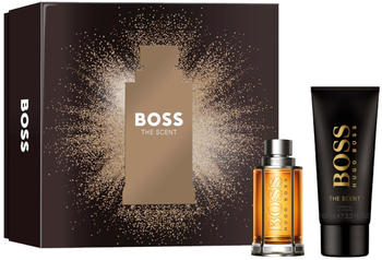 Hugo Boss Boss The Scent (EdT 50ml + Shower Gel 100ml)