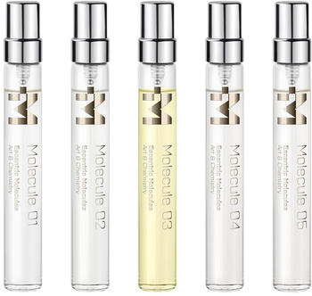Escentric Molecules Molecule Discovery Set (EdT 5x 8,5ml)