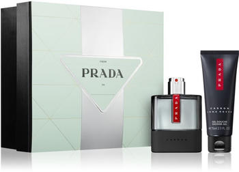 Prada Luna Rossa Carbon Set (EdT 50ml + SG 75ml)