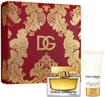 Dolce & Gabbana The One Set XMAS 23 (EdP 75ml + Body Lotion 50ml)