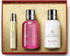 Molton Brown Fiery Pink Pepper Travel Gift Set (3-tlg.)
