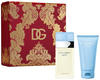Dolce & Gabbana Light Blue Pour Femme EDT Geschenkset EDT 50 ml + 50 ml...