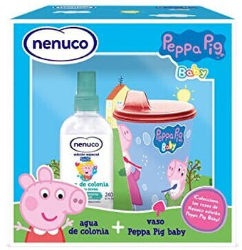 Nenuco Peppa Pig (EdC 240 ml + ACC)