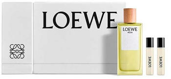 Loewe Agua (EdT 100 ml + EdT 10 ml + EdT 10 ml)
