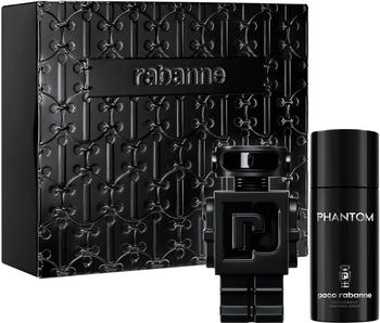 Paco Rabanne Phantom Parfum (EdP 100 ml + Deodorant 150 ml)