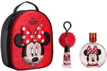 Disney Minnie Mouse (EdT 100 ml + Lipgloss + ACC)