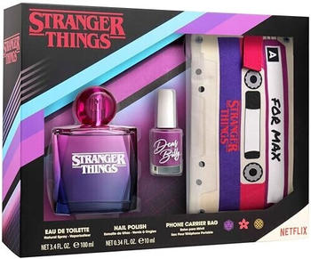 Air-Val Stranger Things (EdT 100 ml + NP 10 ml + ACC)