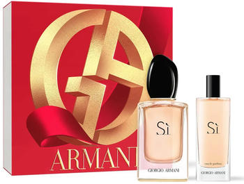 Emporio Armani Sì Set (EdP 50ml + 15ml)